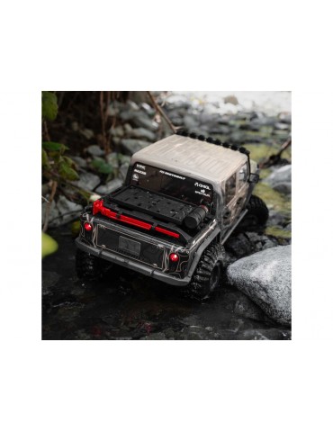 Axial 1/10 SCX10 III Jeep JT Gladiator 4WD RTR Tan