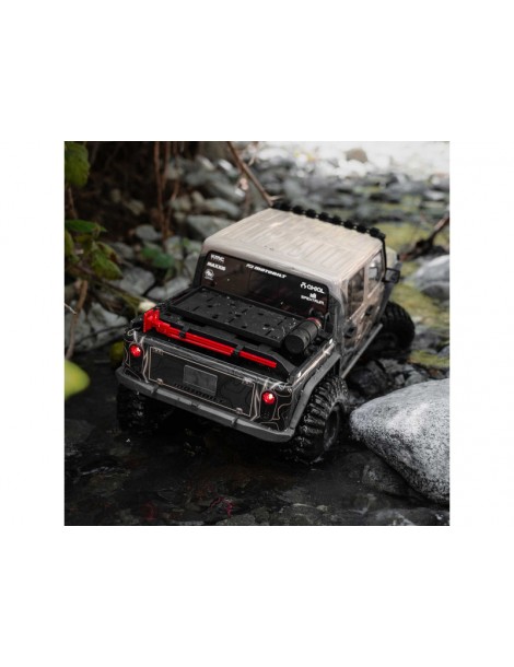 Axial 1/10 SCX10 III Jeep JT Gladiator 4WD RTR Tan