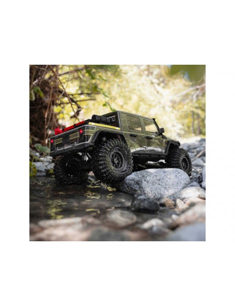 Axial 1/10 SCX10 III Jeep JT Gladiator 4WD RTR Tan