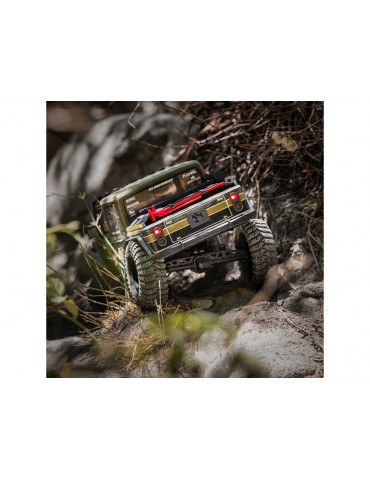 Axial 1/10 SCX10 III Jeep JT Gladiator 4WD RTR Tan