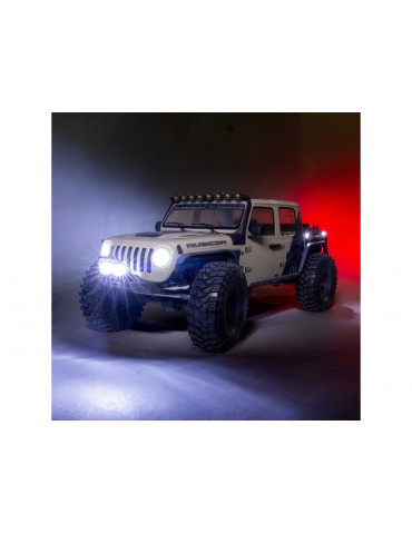 Axial 1/10 SCX10 III Jeep JT Gladiator 4WD RTR Tan
