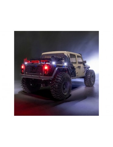 Axial 1/10 SCX10 III Jeep JT Gladiator 4WD RTR Tan