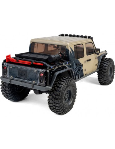 Axial 1/10 SCX10 III Jeep JT Gladiator 4WD RTR Tan