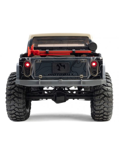Axial 1/10 SCX10 III Jeep JT Gladiator 4WD RTR Tan