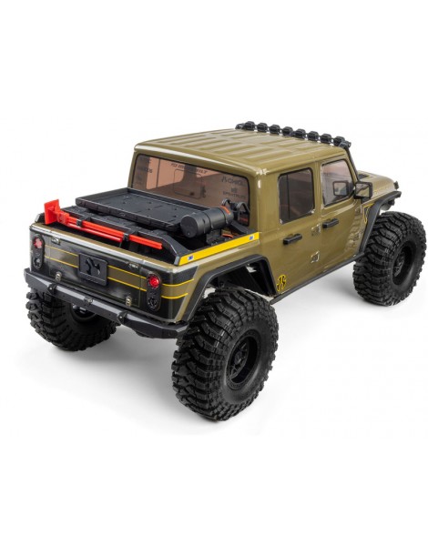 Axial 1/10 SCX10 III Jeep JT Gladiator 4WD RTR Tan