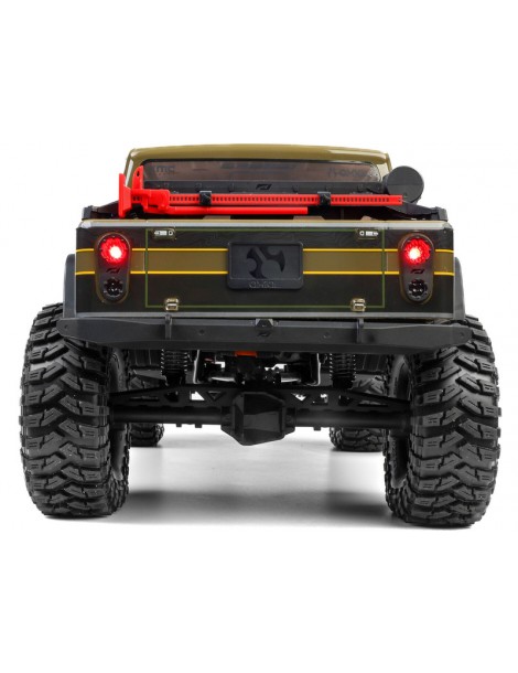 Axial 1/10 SCX10 III Jeep JT Gladiator 4WD RTR Tan