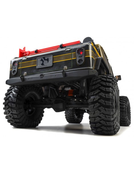 Axial 1/10 SCX10 III Jeep JT Gladiator 4WD RTR Tan