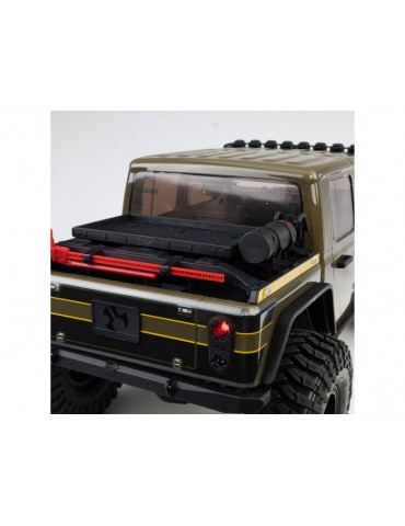 Axial 1/10 SCX10 III Jeep JT Gladiator 4WD RTR Tan