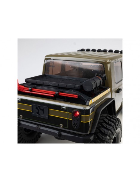 Axial 1/10 SCX10 III Jeep JT Gladiator 4WD RTR Tan