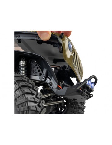 Axial 1/10 SCX10 III Jeep JT Gladiator 4WD RTR Tan