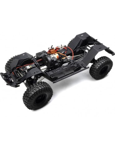 Axial 1/10 SCX10 III Jeep JT Gladiator 4WD RTR Tan