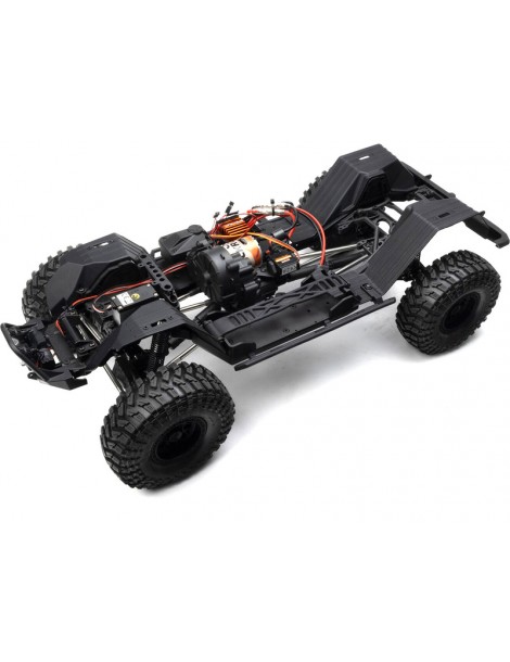 Axial 1/10 SCX10 III Jeep JT Gladiator 4WD RTR Tan