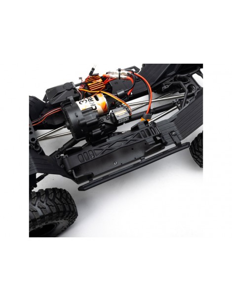 Axial 1/10 SCX10 III Jeep JT Gladiator 4WD RTR Tan