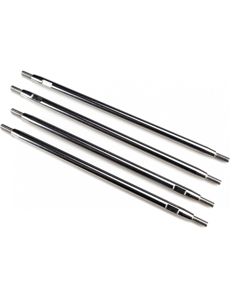 Axial Rear Suspension Link Set, Jeep JT: SCX10 III MotoBilt