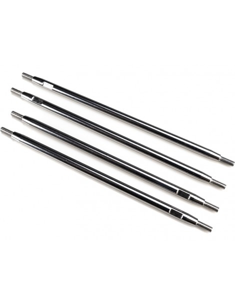 Axial Rear Suspension Link Set, Jeep JT: SCX10 III MotoBilt