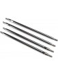 Axial Rear Suspension Link Set, Jeep JT: SCX10 III MotoBilt