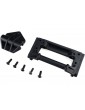 Axial Rear Bumper Mount Set, Jeep JT: SCX10 III MotoBilt