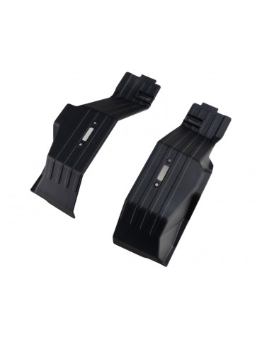 Axial Rear Inner Fender Liners, Jeep JT: SCX10 III MotoBilt