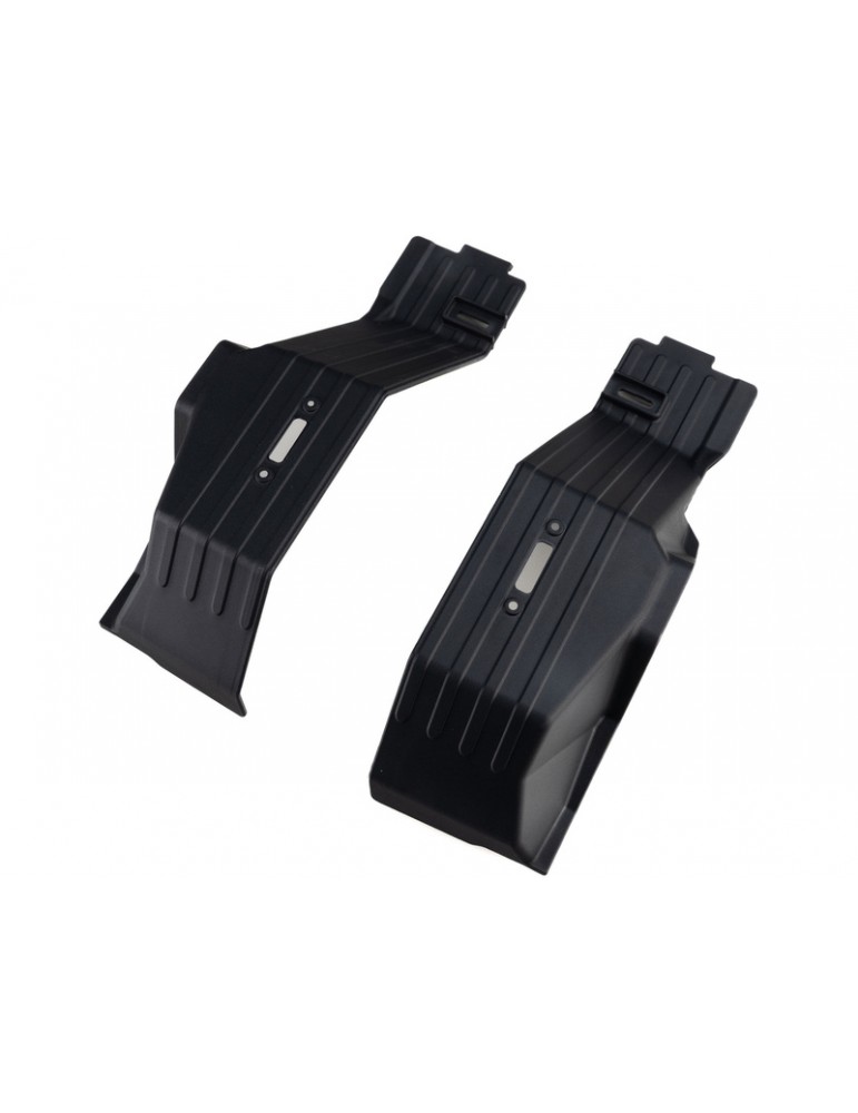 Axial Rear Inner Fender Liners, Jeep JT: SCX10 III MotoBilt