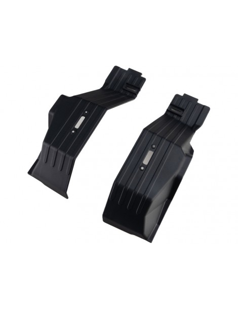 Axial Rear Inner Fender Liners, Jeep JT: SCX10 III MotoBilt