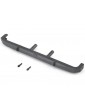 Axial Rear Bumper, Gray, Jeep JT: SCX10 III MotoBilt