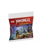 LEGO Ninjago - Arin vs. Dragonian Battle