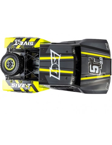 Losi 1/5 5ive-TG 3.0 Gas 4WD RTR