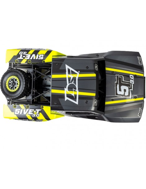 Losi 1/5 5ive-TG 3.0 Gas 4WD RTR