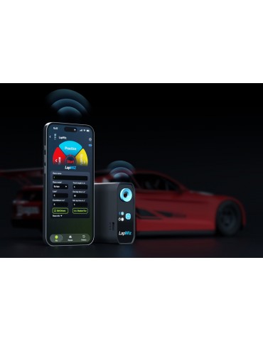 SKY RC LapWiz - IR Smart RC Lap Timing System