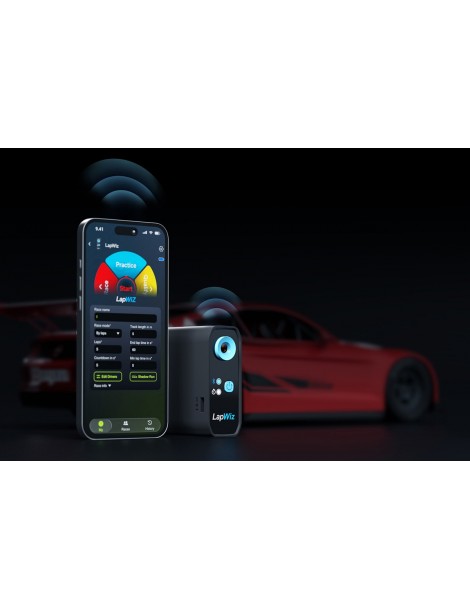 SKY RC LapWiz - IR Smart RC Lap Timing System
