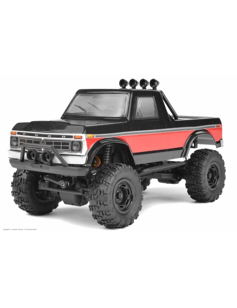 Carisma Adventure - MSA-1E Ford F-150 - RTR - 1/24