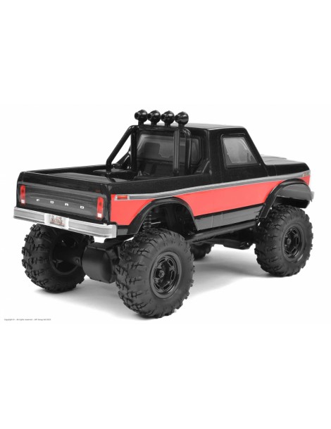 Carisma Adventure - MSA-1E Ford F-150 - RTR - 1/24