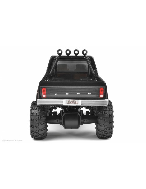 Carisma Adventure - MSA-1E Ford F-150 - RTR - 1/24