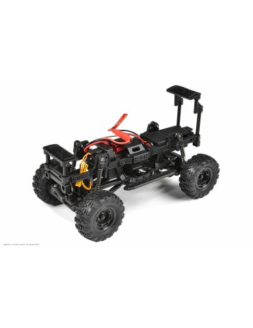 Carisma Adventure - MSA-1E Ford F-150 - RTR - 1/24
