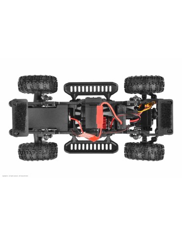 Carisma Adventure - MSA-1E Ford F-150 - RTR - 1/24