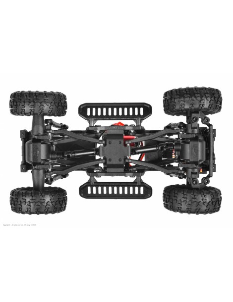 Carisma Adventure - MSA-1E Ford F-150 - RTR - 1/24