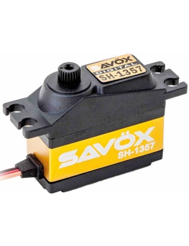 SH-1357 Digital servo (2,6...