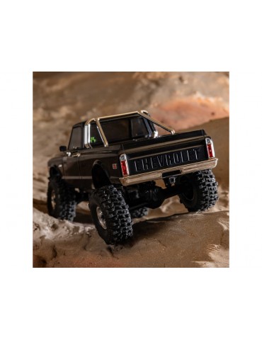Axial 1/30 SCX30 Chevrolet K10 4WD RTR Black