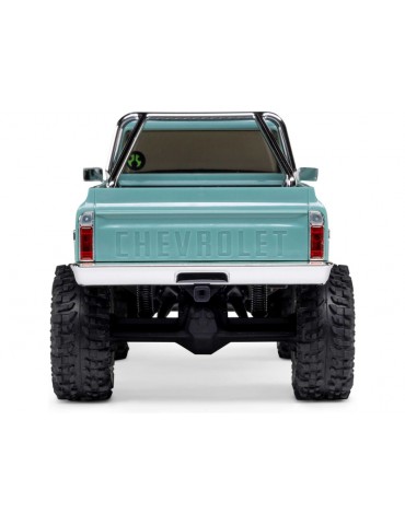Axial 1/30 SCX30 Chevrolet K10 4WD RTR Black