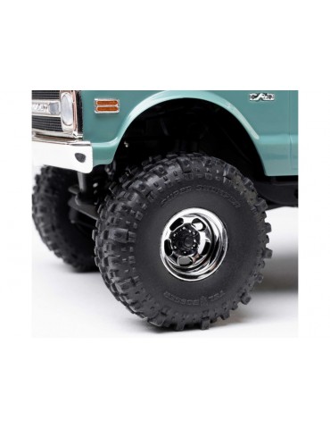 Axial 1/30 SCX30 Chevrolet K10 4WD RTR Black