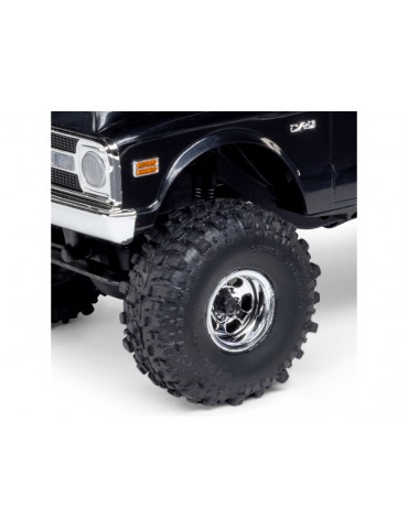 Axial 1/30 SCX30 Chevrolet K10 4WD RTR Black