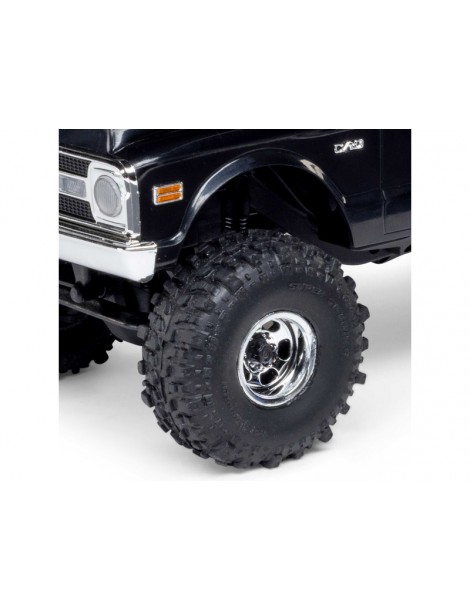 Axial 1/30 SCX30 Chevrolet K10 4WD RTR Black