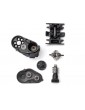 Axial 1/30 SCX30 Chevrolet K10 4WD RTR Black