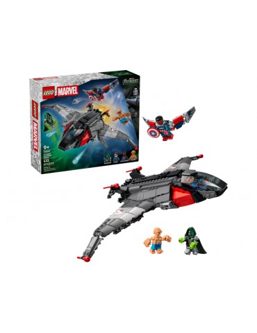 LEGO Marvel - Avengers: Doomsday Quinjet