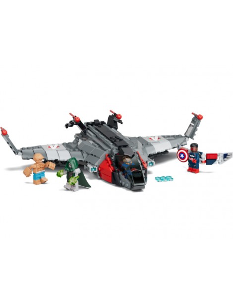 LEGO Marvel - Avengers: Doomsday Quinjet