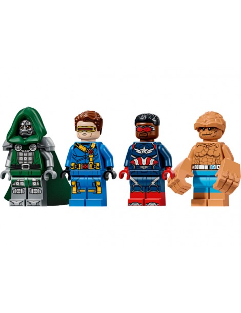LEGO Marvel - Avengers: Doomsday Quinjet