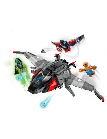 LEGO Marvel - Avengers: Doomsday Quinjet