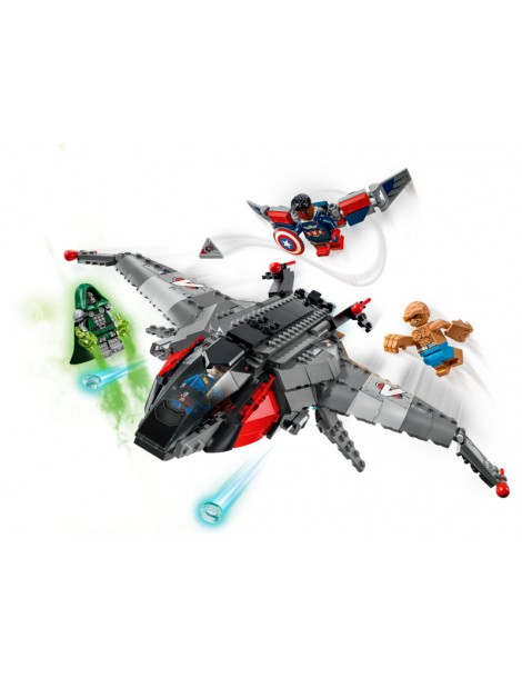LEGO Marvel - Avengers: Doomsday Quinjet