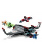 LEGO Marvel - Avengers: Doomsday Quinjet