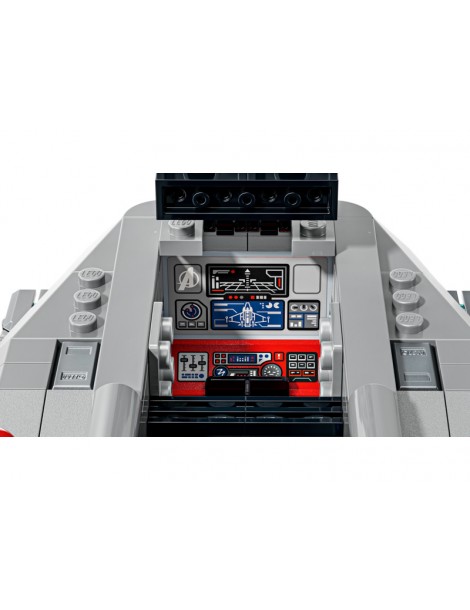 LEGO Marvel - Avengers: Doomsday Quinjet